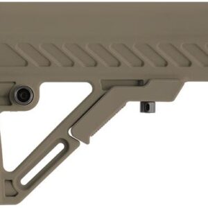 Leapers UTG PRO Model 4 Ops Ready S2 Mil-spec Stock Only - Flat Dark Earth
