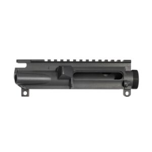 One Horse AR-15 A3 Stripped Upper Receiver Black