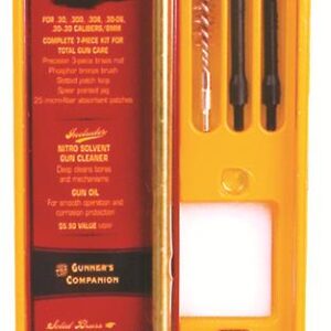 Outers Pistol Cleaning Kit .40-.45 Cal 10 mm
