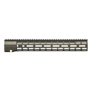 Aero Precision M5 Atlas R-One M-LOK Handguard 15" OD Green Cerakote