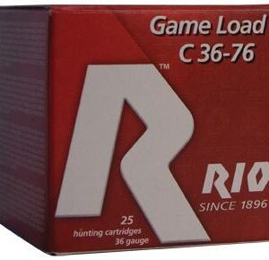 Rio Heavy Field .410 ga 3" MAX 1 1/16 oz #4 1150 fps - 25/box