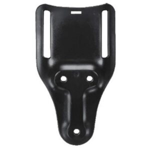 Safariland Mid-Ride Universal Belt Loop 2" Black