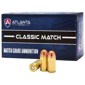 Specialty Cartridge Classic Match Grade Ammo .380 ACP 100gr FMJ 800 fps 50/ct