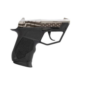 Taurus US Flag 22 Tuc Handgun .22 LR 9rd Magazine 2.5" Barrel Stainless Steel
