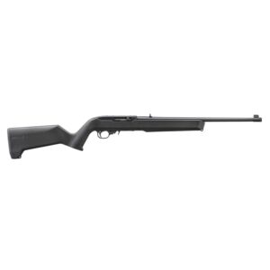 Ruger 10/22 Rifle .22 LR 10rd Magazine 18.5" Threaded Satin Black Barrel  BX Trigger MOE X-22 Stock
