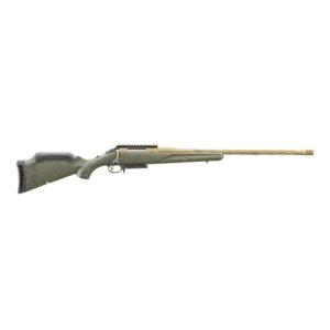 Ruger American Gen II Predator Rifle .300 Win Mag 3rd Magazine 22" 5/8x24 Threaded Barrel Green