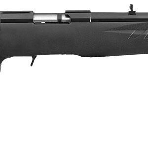 RUGER AMERICAN 22LR RIMFIRE 18" BRL Satin BLUE COMPACT