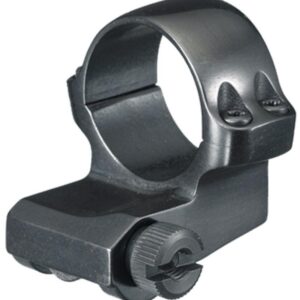 Ruger Steel Scope Ring - Single (4B0) 1" Medium Offset .937" Height - Blued