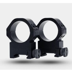 Weaver Precision Tactical Rifle Scope Rings 30mm LOW MATTE