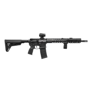 Sig Sauer M400-SDI Sentry Rifle 5.56 NATO 30rd Magazine 16" Barrel Black with Romeo5 Gen II Foxtrot