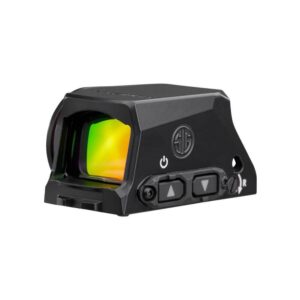 Sig Sauer Romeo-X Sig-Loc Pro Red Dot Sight 3 MOA Red Dot