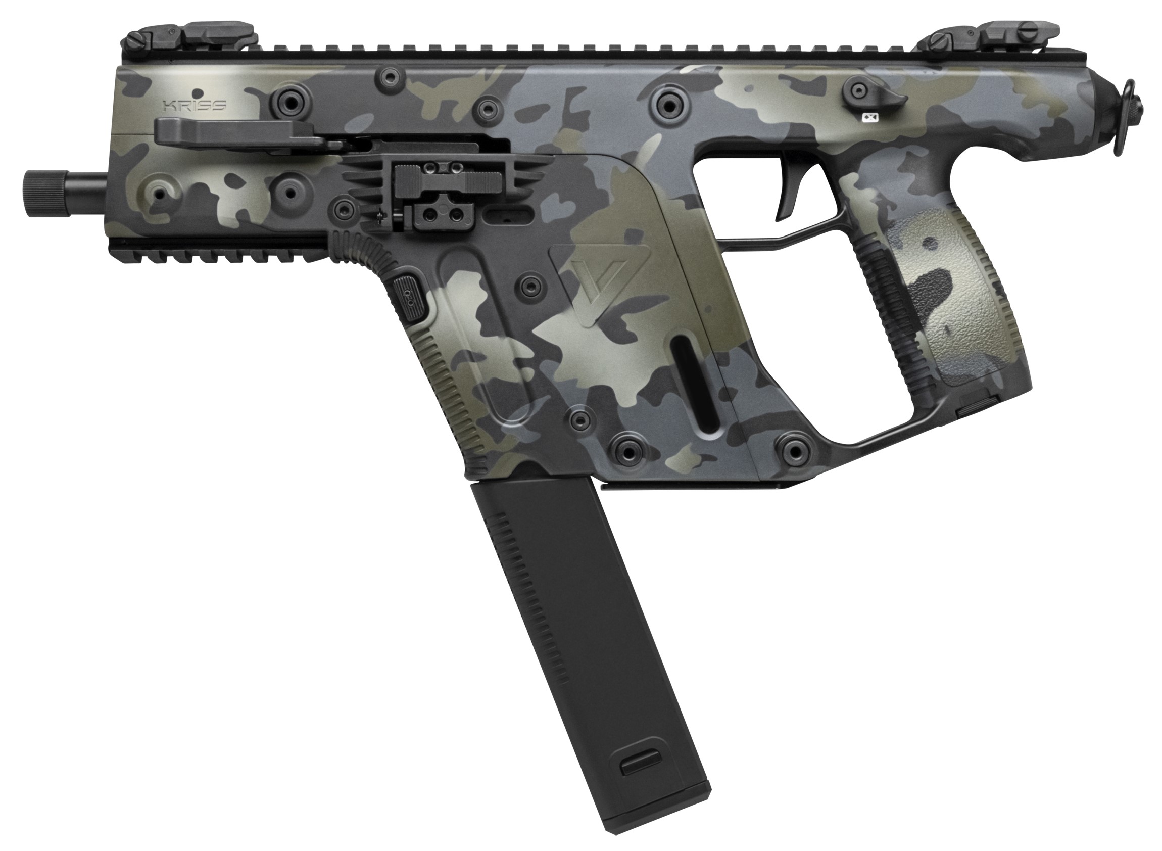 KRISS USA VECTOR SDP G2 9MM 5.5" MC BLK#