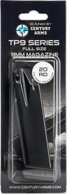 CANIK MAGAZINE TP9SA & TP9V2 - 9MM 20RD CLAM PACKED - Image 3