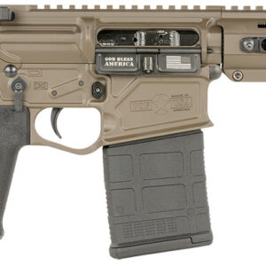 POF USA ROGUE PISTOL 308WIN 12.5" BRWN