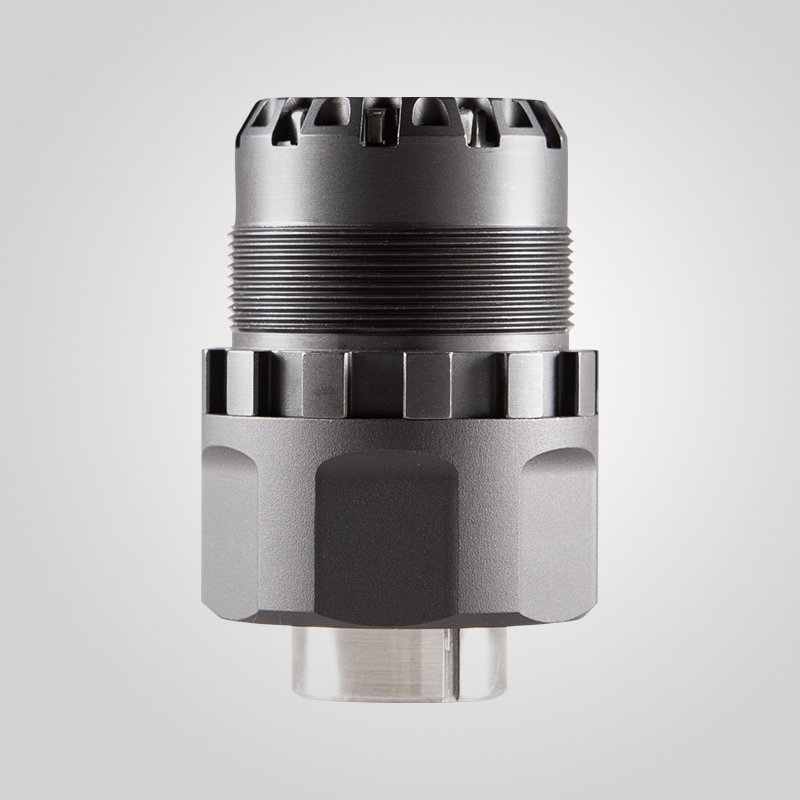 DEAD AIR ARMAMENT BOOSTER ASSEMBLY GHOST/WOLFMAN