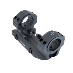 RITON OPTICS PRECISION MOUNT 30MM/1" QD
