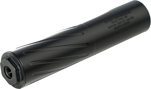 BANISH SUPPRESSORS VARMINT 223 - SUPPRESSOR TITANIUM 1/2X28 BLK