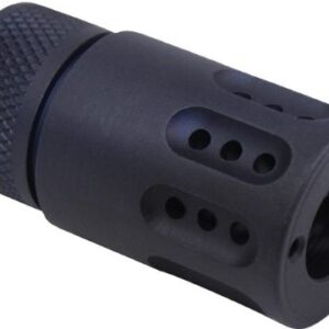 GUNTEC MINI SLIP OVER BARREL - SHROUD MULTI PORT MUZZLE 308