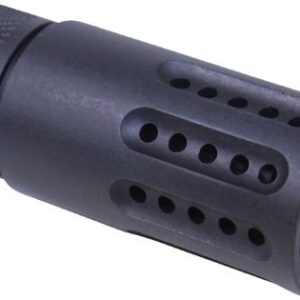 GUNTEC MICRO SLIP OVER BARREL - SHROUD MULTI PORT MUZZLE B 308