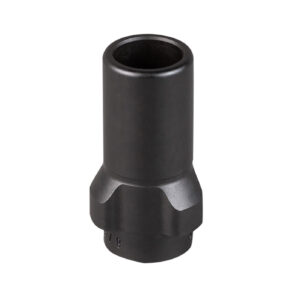 SILENCERCO 3-LUG MUZZLE DEVICE M13.5X1