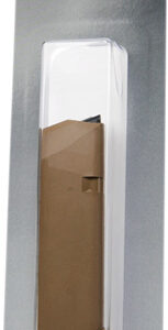 GLOCK OEM MAGAZINE 19X 9MM - LUGER 19RD COYOTE BROWN