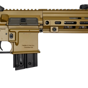 H&K HK416 PISTOL 22LR HK BROWN 8.5IN BARREL 10RD  81000976