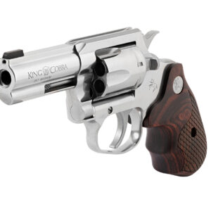 COLT KING COBRA 357MAG 3IN TALO- SAU - SOLD AS USED AS IS