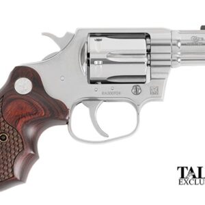 COLT COBRA 38SPL+P DA/SA 2IN TALO- SAU - SOLD AS USED AS IS