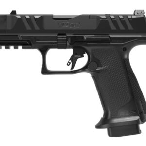 WALTHER F-SERIES PRO-X PMM 9MM 4IN BARREL 10RD 4797050