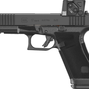GLOCK 17 GEN6 9MM 4.49IN BARREL 17RD DC8 AIMPOINT COA BOF/UCSR COMM P61750B03DC8A3