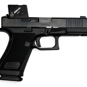 GLOCK 19 GEN6 9MM DC8 AIMPOINT COA BOF/UCSR COMM P61950B03DC8A3