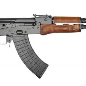 PIONEER ARMS FORGED SERIES HELLPUP AK-47 PISTOL ORIGINAL POLISH LAMINATED WOOD 7.62X39 FORGED TRUNNION 30 RD MAGS AK0031-FT-W