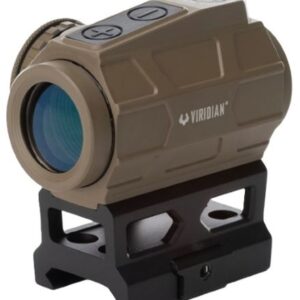 VIRIDIAN VENTA 1X22 GREEN DOT - 2MOA 1X29 T2 MOUNT FDE