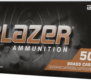 CCI BLAZER BRASS 357 MAG - 158GR FMJ 50RD 20BX/CS