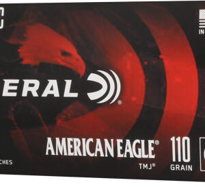 FEDERAL AE 6MM ARC 130GR TMJ - 100GR SP 20RD 10BX/CS