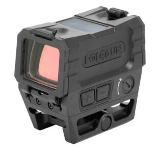 HOLOSUN AEMS EVO ENCLOSED - MEDIUM GREEN MULTI RETICLE