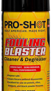 PRO SHOT FOULING BLASTER - CLEANER/DEGREASER 10OZ AEROSOL