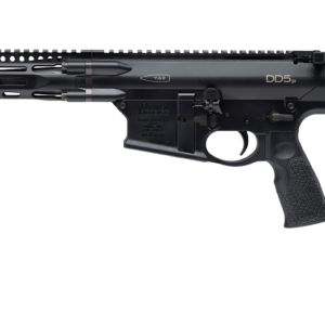 DANIEL DEFENSE DD5 PIST 308WIN 12.5" BLK NM