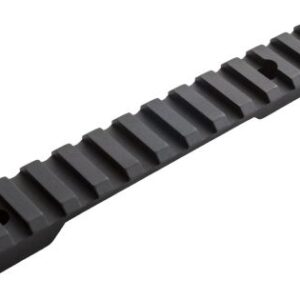DURASIGHT PICATINNY RAIL - CVA CASCADE SA 0 MOA BLACK