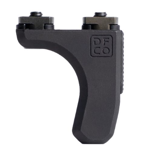 DIE FREE CO FULL STOP FINGER - HAND & BARRICADE STOP BLACK