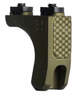 DIE FREE CO FULL STOP FINGER - HAND & BARRICADE STOP OD GREEN