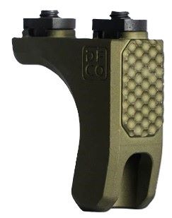 DIE FREE CO FULL STOP FINGER - HAND & BARRICADE STOP OD GREEN