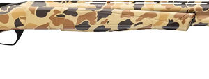 BROWNING CYNERGY SW 12GA 3.5" - 30" VINTAGE TAN