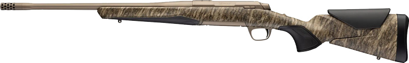 BROWNING X-BOLT 2 SPEED 6.5CM - 18" MO BOTTOMLAND THREADED - Image 2