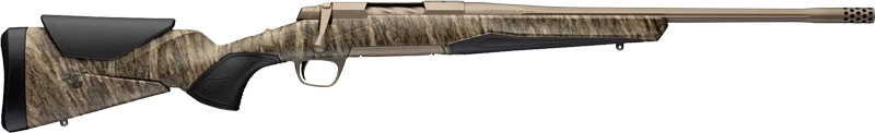 BROWNING X-BOLT 2 SPEED 7MM - PRC 20" BOTTOMLAND THREADED