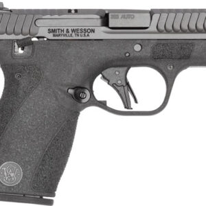 S&W BODYGUARD 2.0 380ACP 2.75" - 10RD MAGS BLACK SAFETY CA COMP