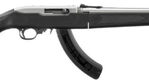 RUGER 10/22 22LR TAKEDOWN - 18.5" SS THREADED BARREL 25-SH