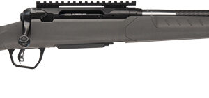 SAVAGE 110 CARBON HUNTER 6.5CM - 18" CF/GREY ADJ LOP