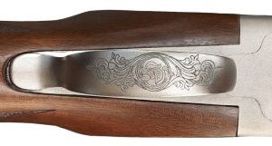 BALIKLI BLUE LABEL TALO SERIES - O/U 12GA 28" ENGRAVED WALNUT