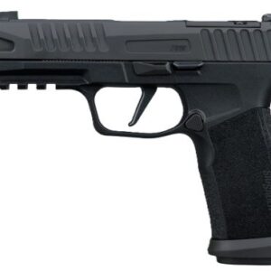 SIG P365 FUSE COMP 9MM 3.7" - (3)10RD POLYMER/BLACK